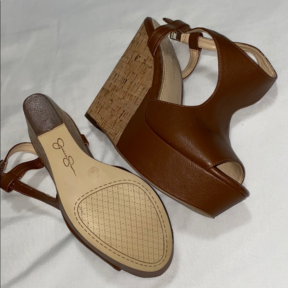 Jessica Simpson Wedge